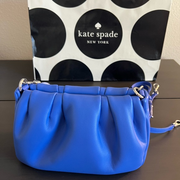 Kate Spade soufflé crossbody in fluorite - Picture 6 of 9